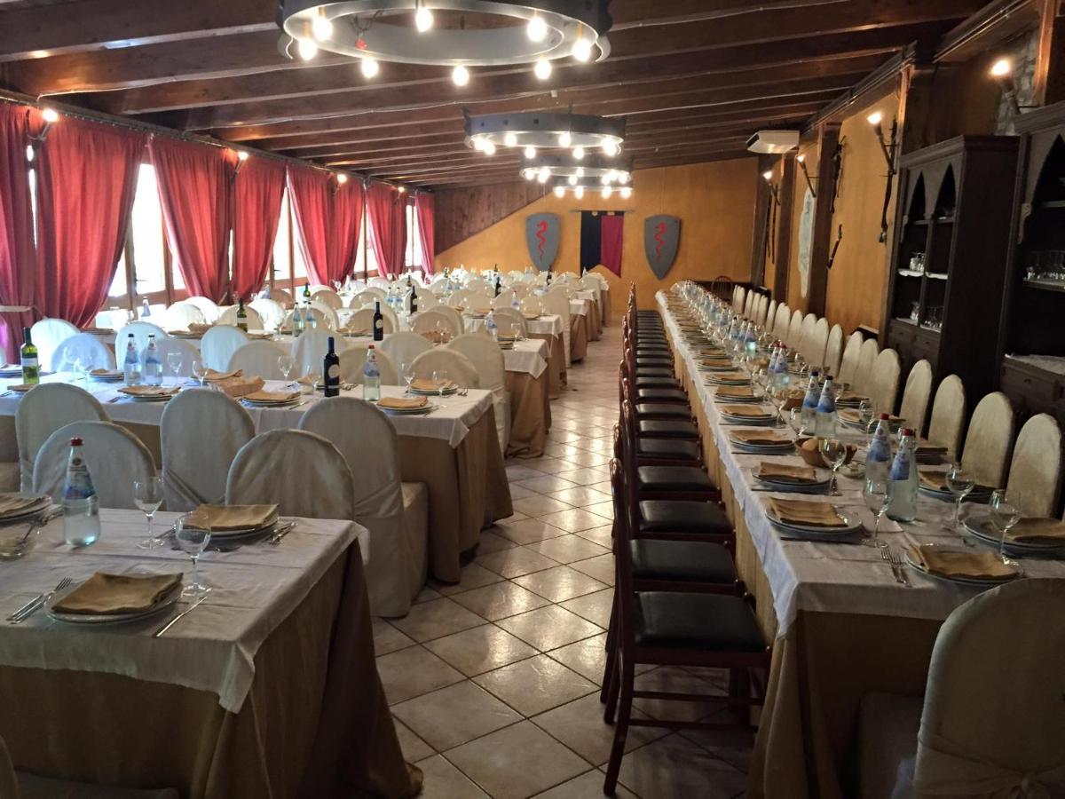 Villa Agriturismo Le Francesche à Nocera Umbra Extérieur photo