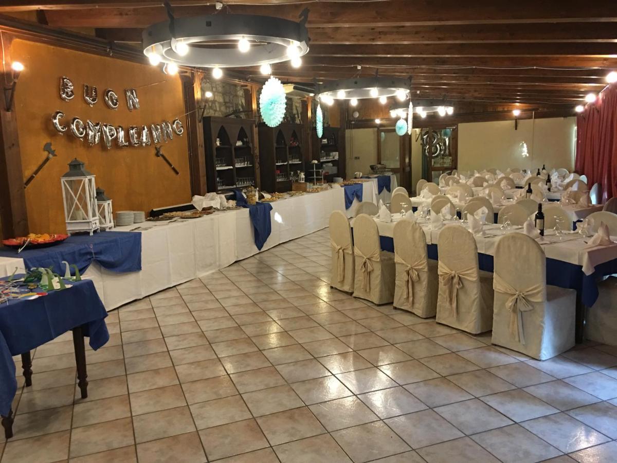 Villa Agriturismo Le Francesche à Nocera Umbra Extérieur photo