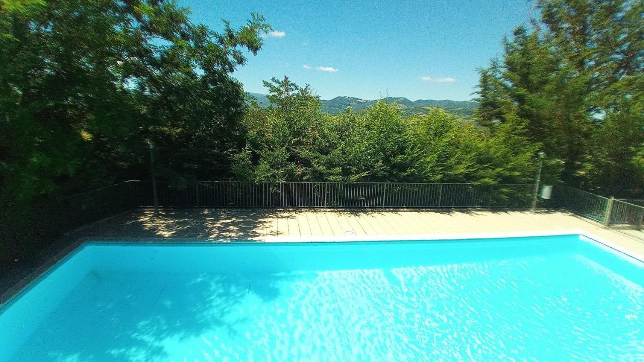 Villa Agriturismo Le Francesche à Nocera Umbra Extérieur photo
